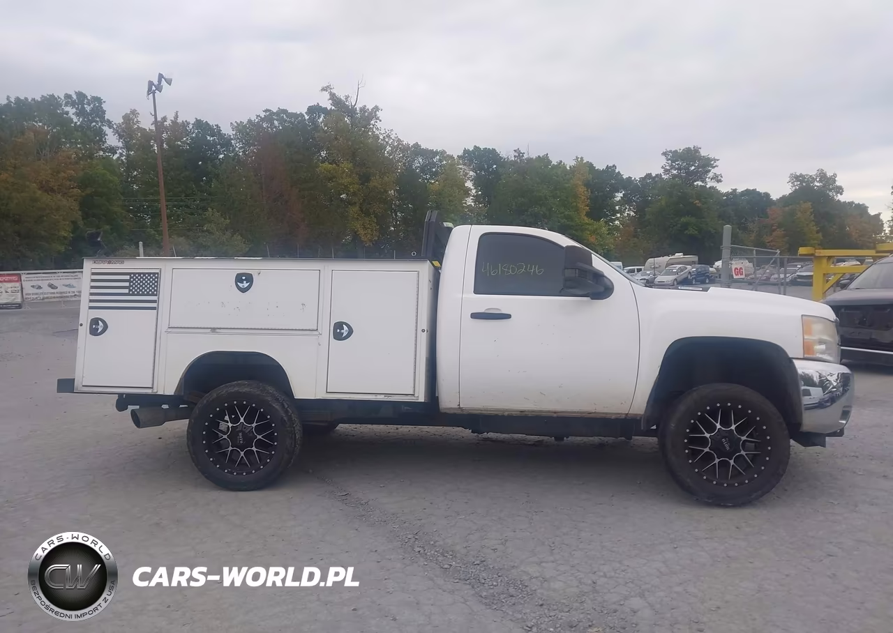 2008 Chevrolet Silverado 2500Hd Lt1 VIN:1GCHK24628E182211 - 14