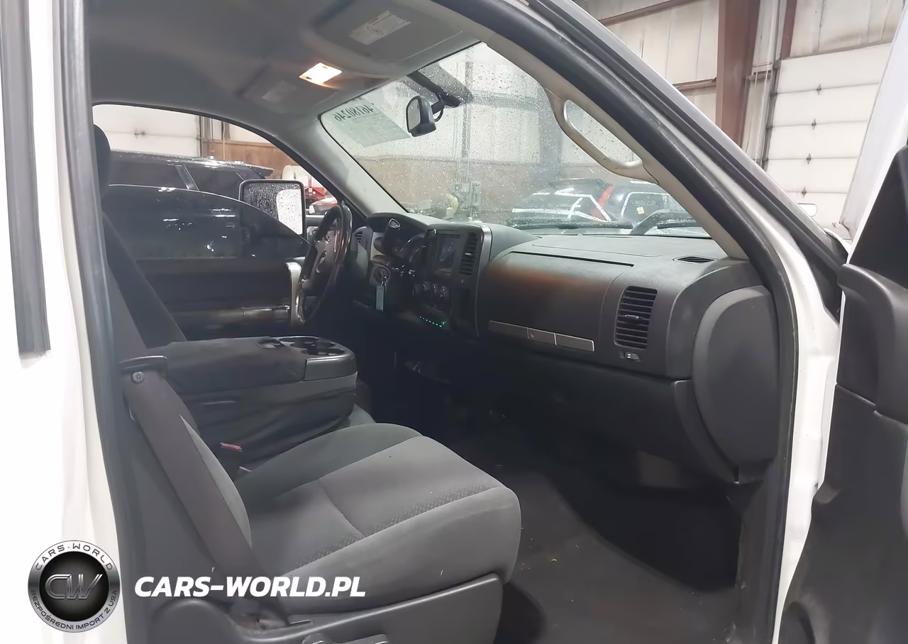 2008 Chevrolet Silverado 2500Hd Lt1 VIN:1GCHK24628E182211 - 5