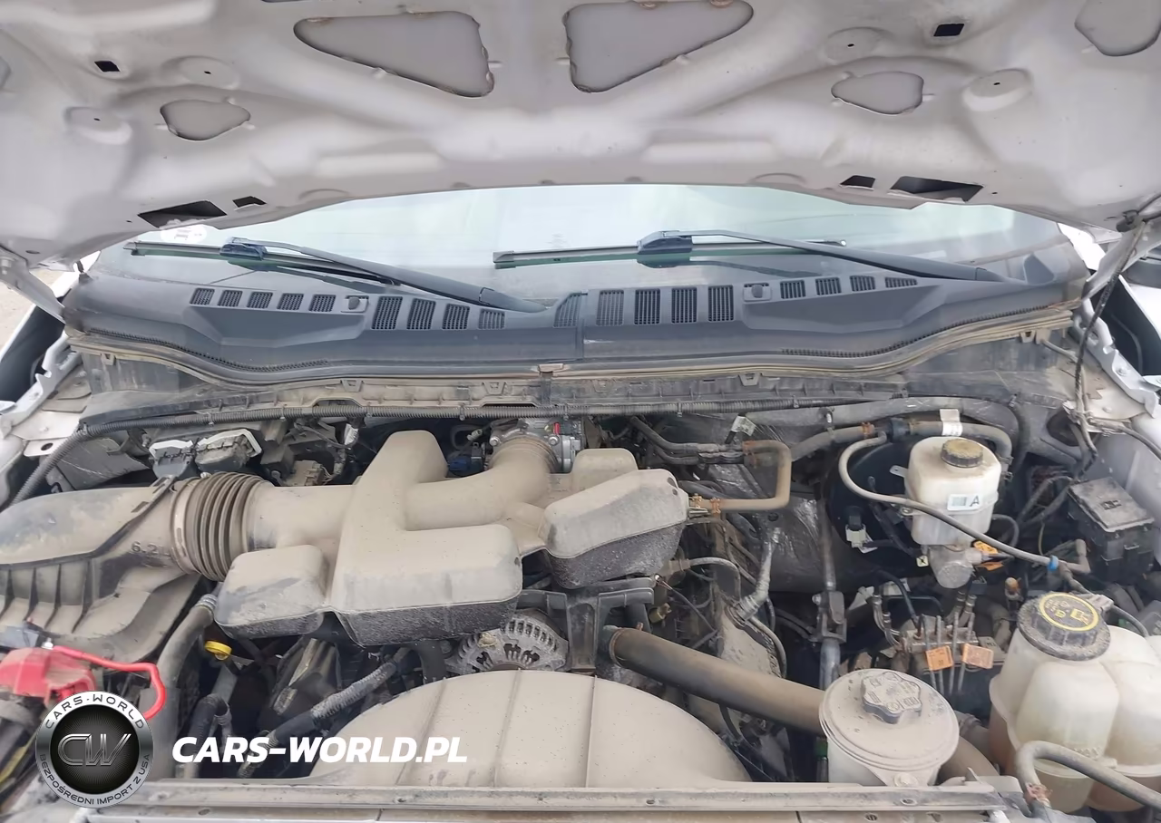 2019 Ford F-350 Xl VIN:1FT8X3B66KED23668 - 10