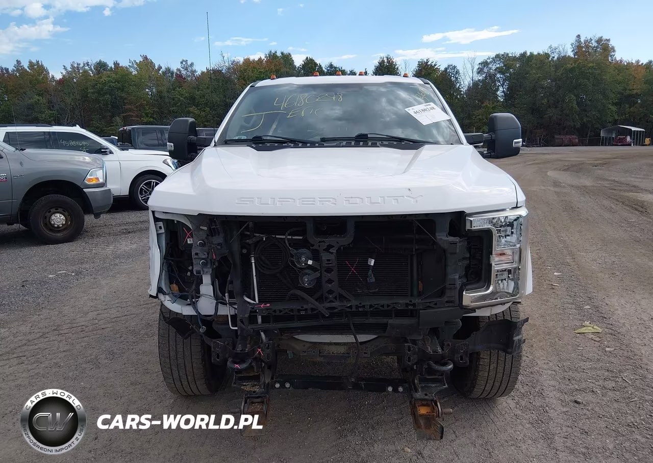 2019 Ford F-350 Xl VIN:1FT8X3B66KED23668 - 13