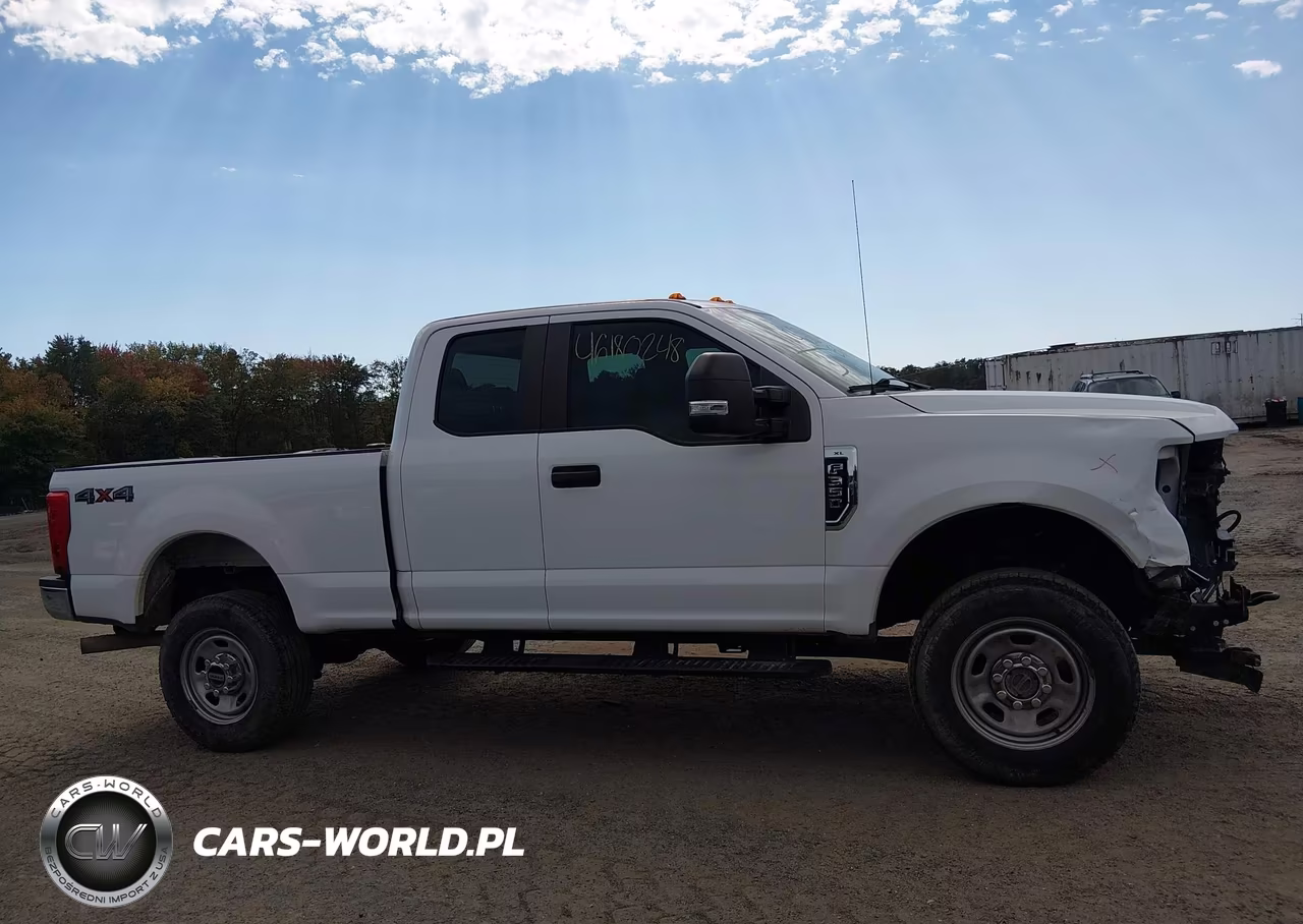 2019 Ford F-350 Xl VIN:1FT8X3B66KED23668 - 14