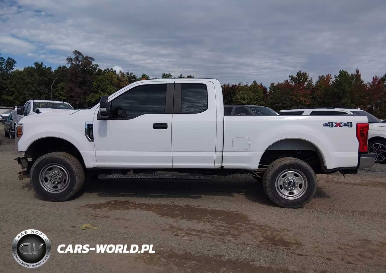 2019 Ford F-350 Xl VIN:1FT8X3B66KED23668 - 15