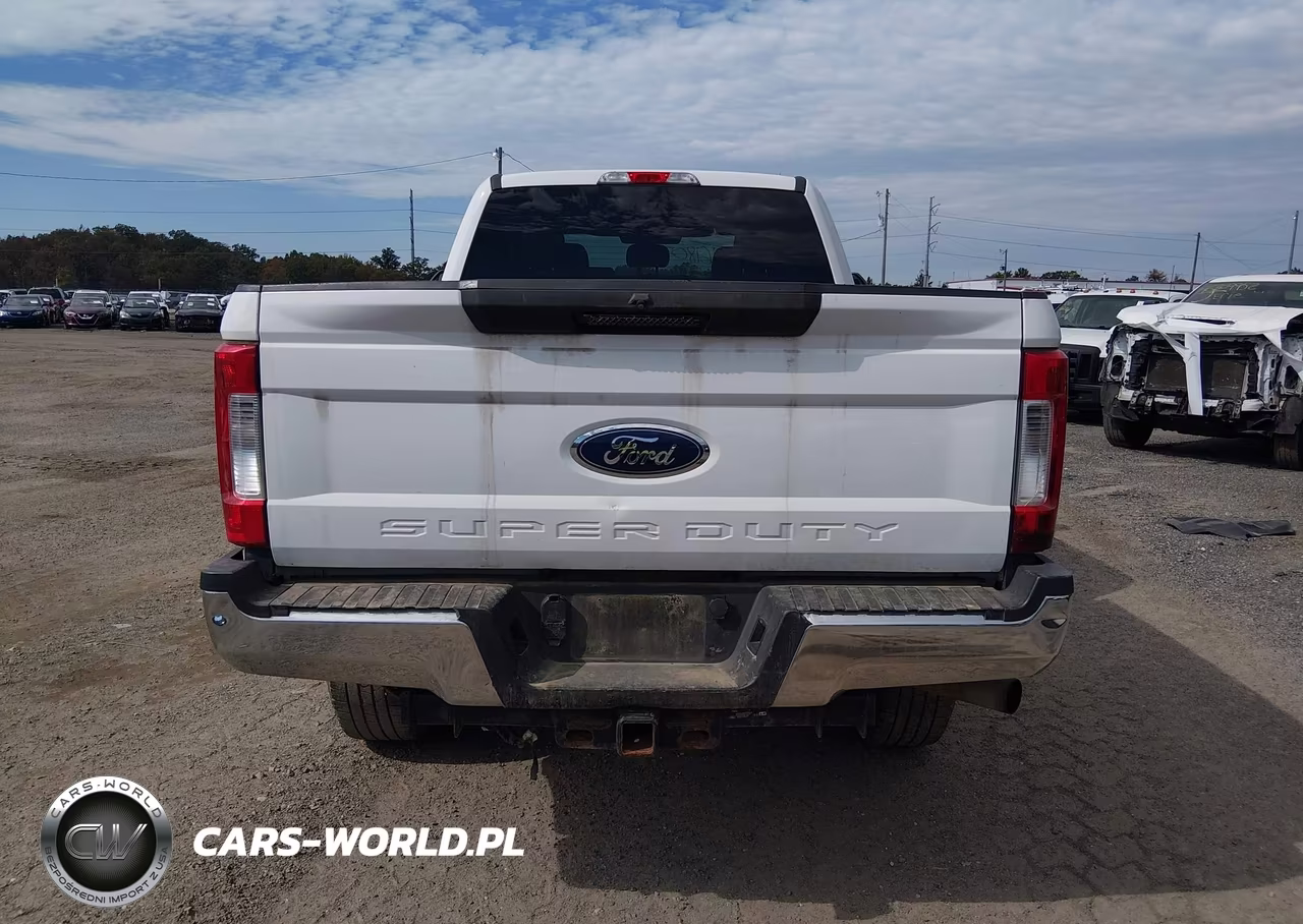 2019 Ford F-350 Xl VIN:1FT8X3B66KED23668 - 17
