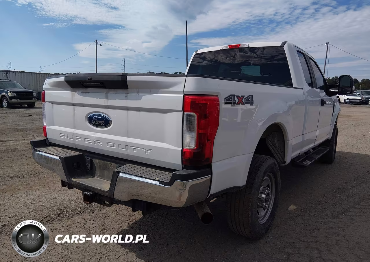 2019 Ford F-350 Xl VIN:1FT8X3B66KED23668 - 4