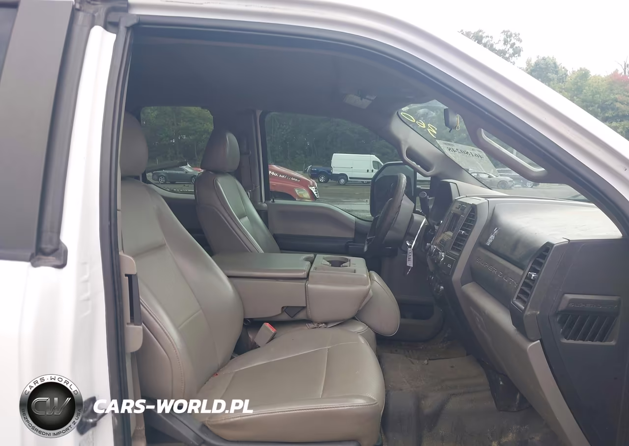 2019 Ford F-350 Xl VIN:1FT8X3B66KED23668 - 5