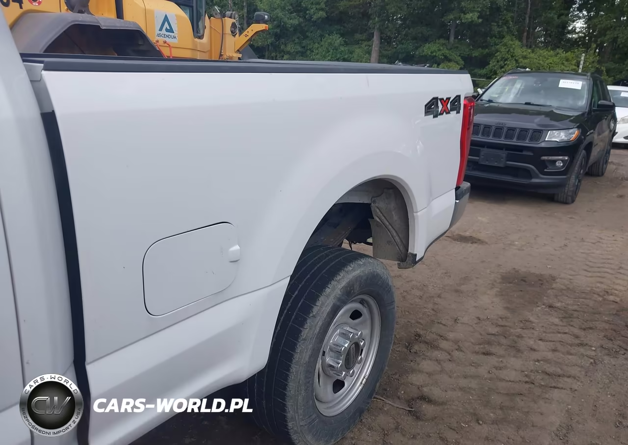 2019 Ford F-350 Xl VIN:1FT8X3B66KED23668 - 6