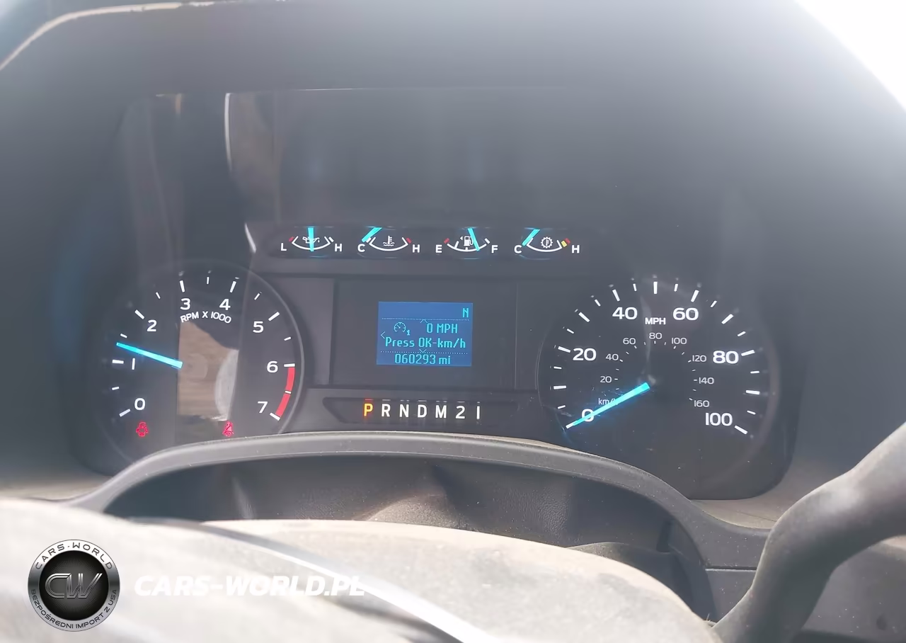 2019 Ford F-350 Xl VIN:1FT8X3B66KED23668 - 7