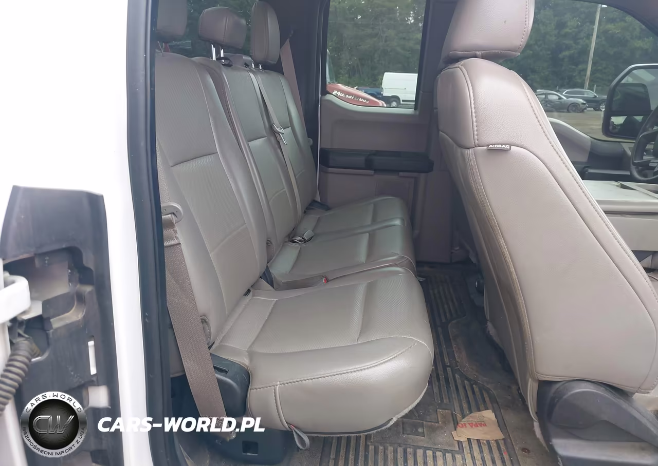 2019 Ford F-350 Xl VIN:1FT8X3B66KED23668 - 8