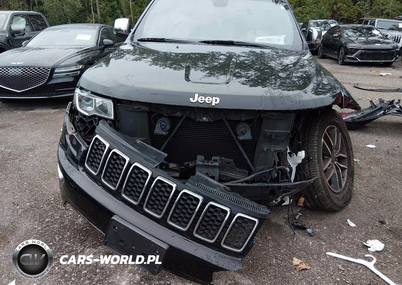 2021 Jeep Grand Cherokee Limited 4X4 VIN:1C4RJFBG4MC508607 - 12