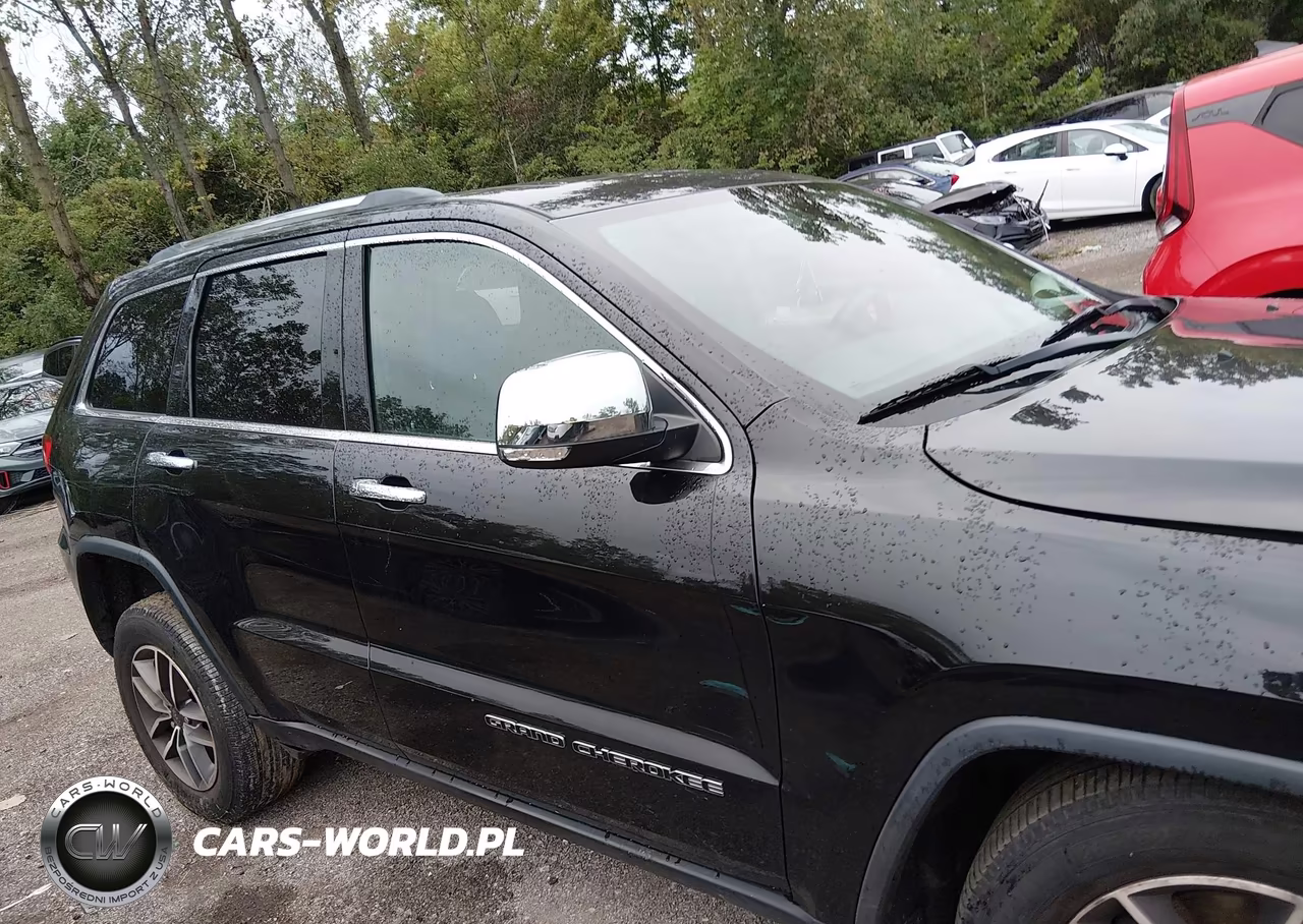 2021 Jeep Grand Cherokee Limited 4X4 VIN:1C4RJFBG4MC508607 - 13