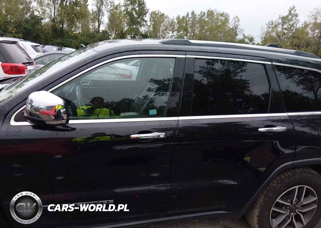 2021 Jeep Grand Cherokee Limited 4X4 VIN:1C4RJFBG4MC508607 - 14