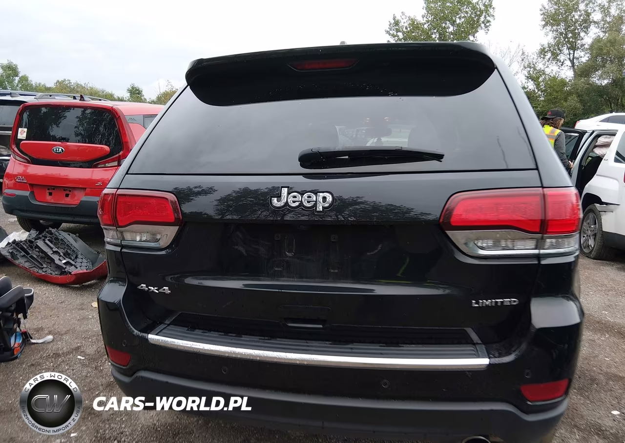 2021 Jeep Grand Cherokee Limited 4X4 VIN:1C4RJFBG4MC508607 - 16