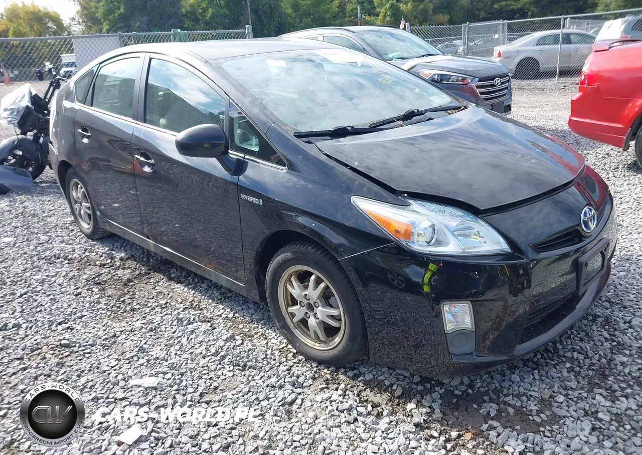 2011 Toyota Prius Four – zdjęcie 1 z 16