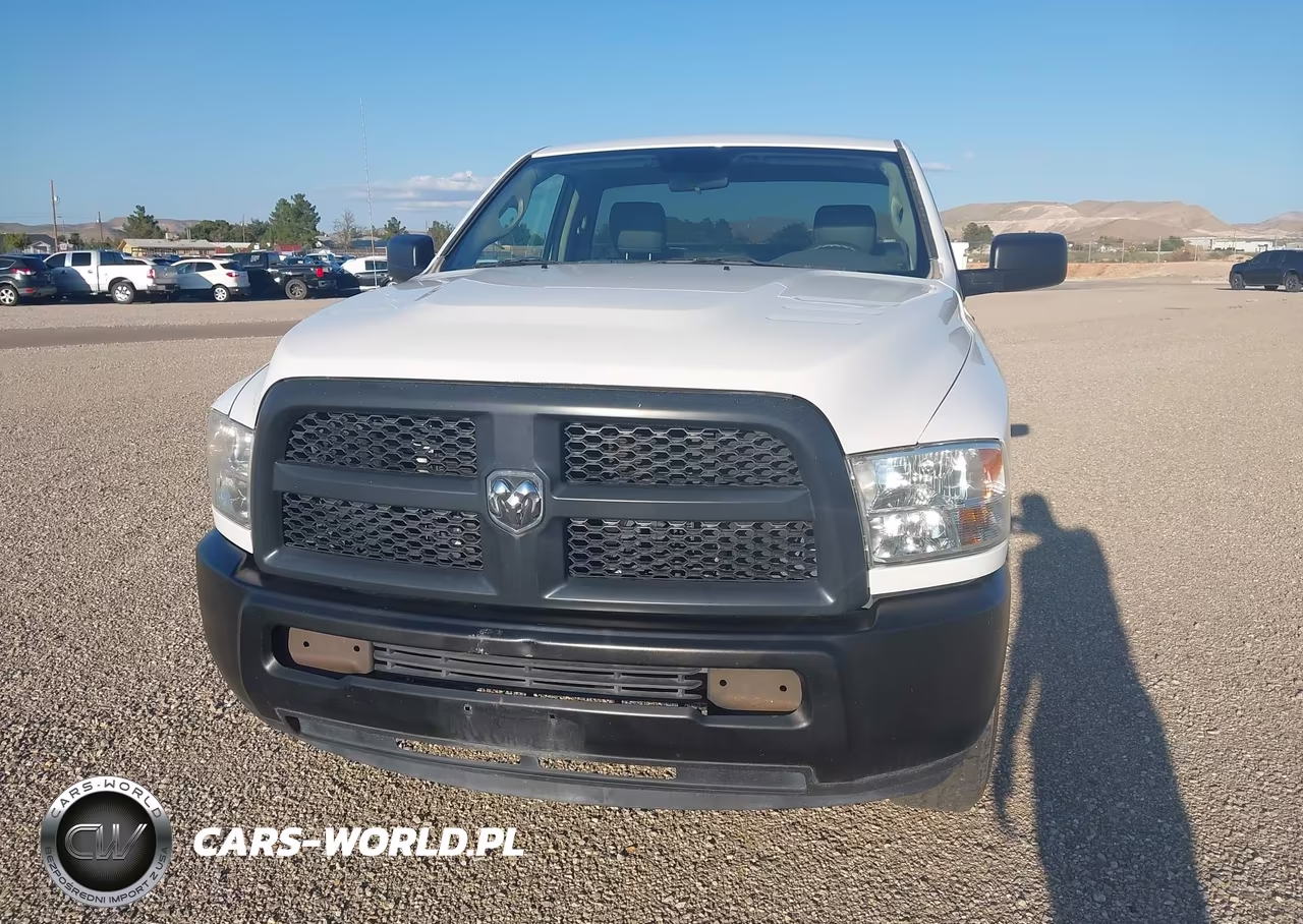 2015 Ram 2500 Tradesman VIN:3C7WR4AT3FG704796 - 13