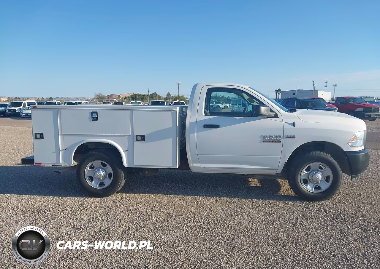 2015 Ram 2500 Tradesman VIN:3C7WR4AT3FG704796 - 14