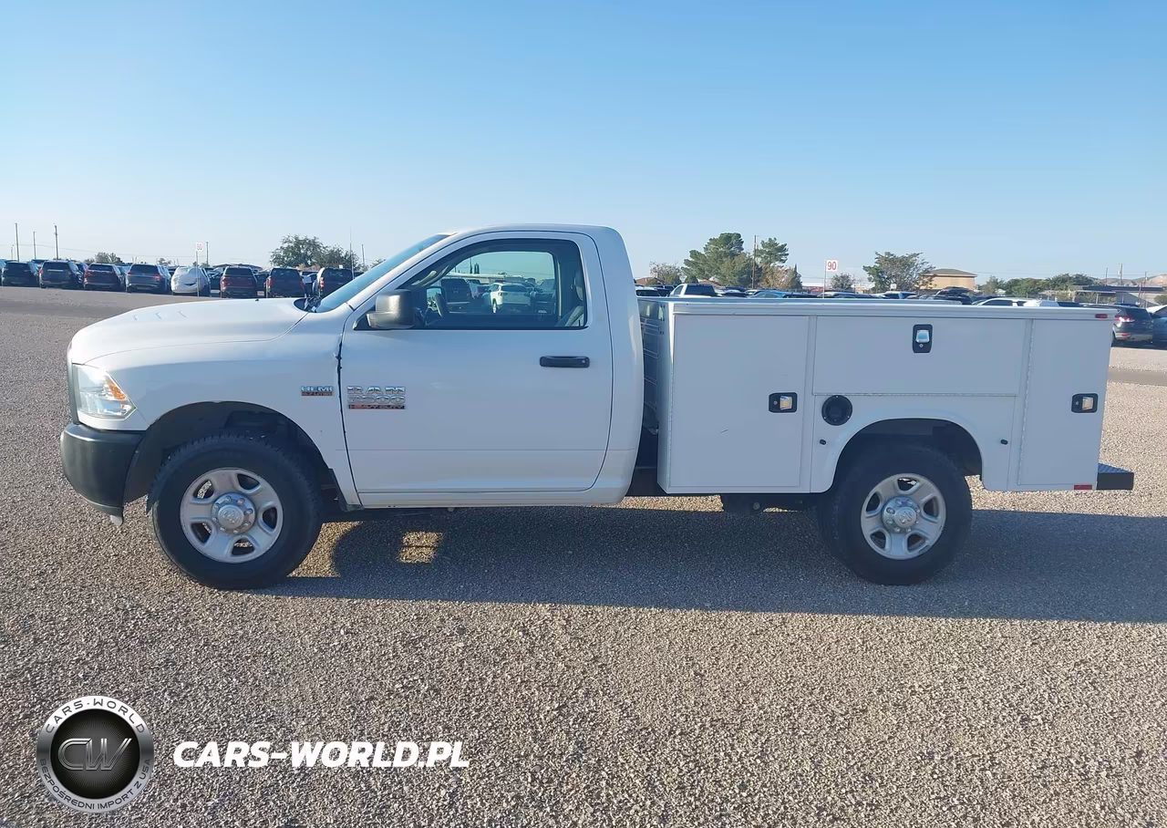 2015 Ram 2500 Tradesman VIN:3C7WR4AT3FG704796 - 15