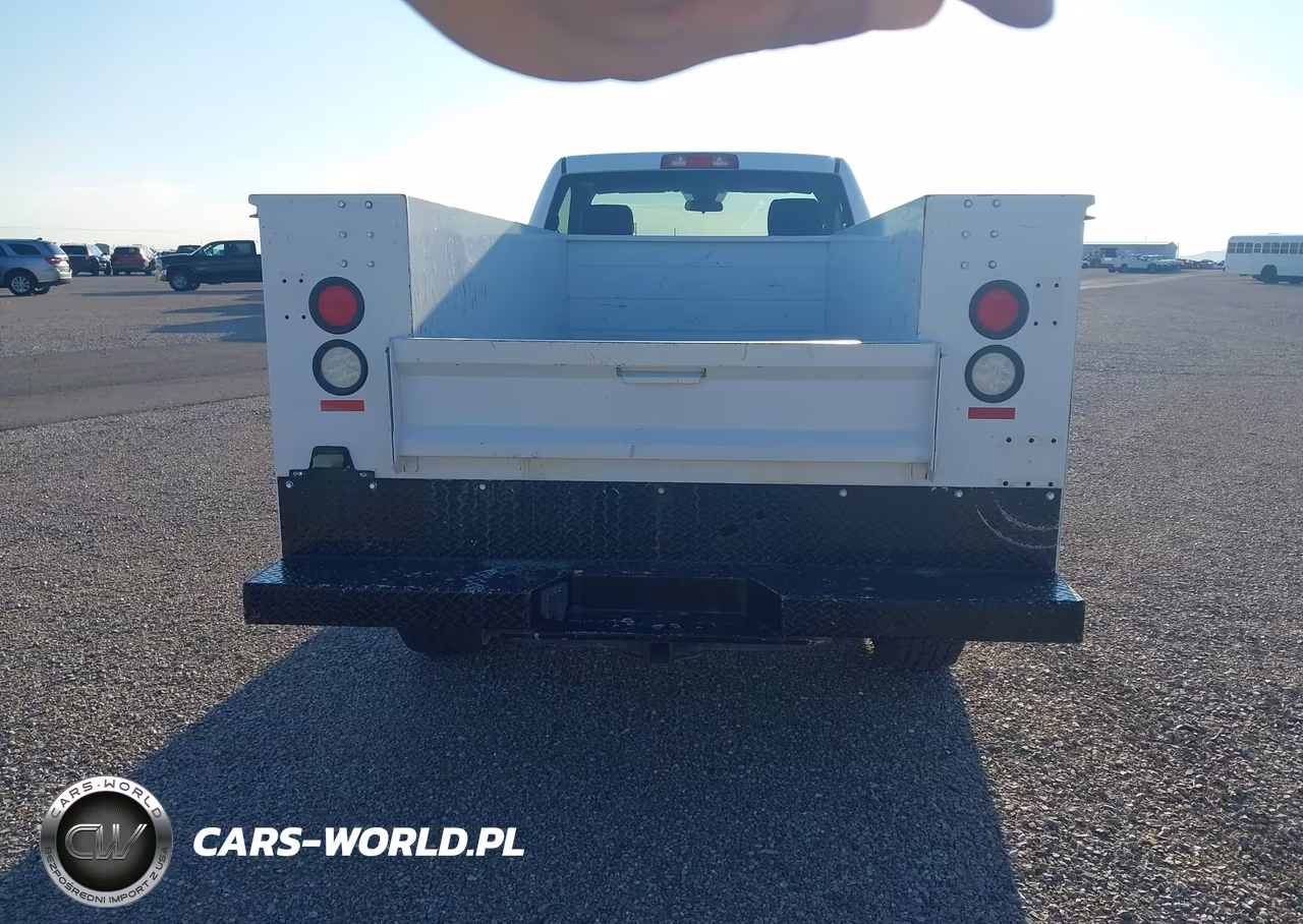 2015 Ram 2500 Tradesman VIN:3C7WR4AT3FG704796 - 17