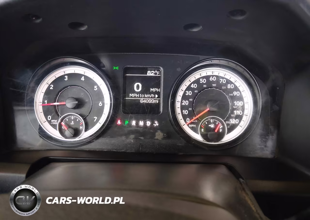 2015 Ram 2500 Tradesman VIN:3C7WR4AT3FG704796 - 7