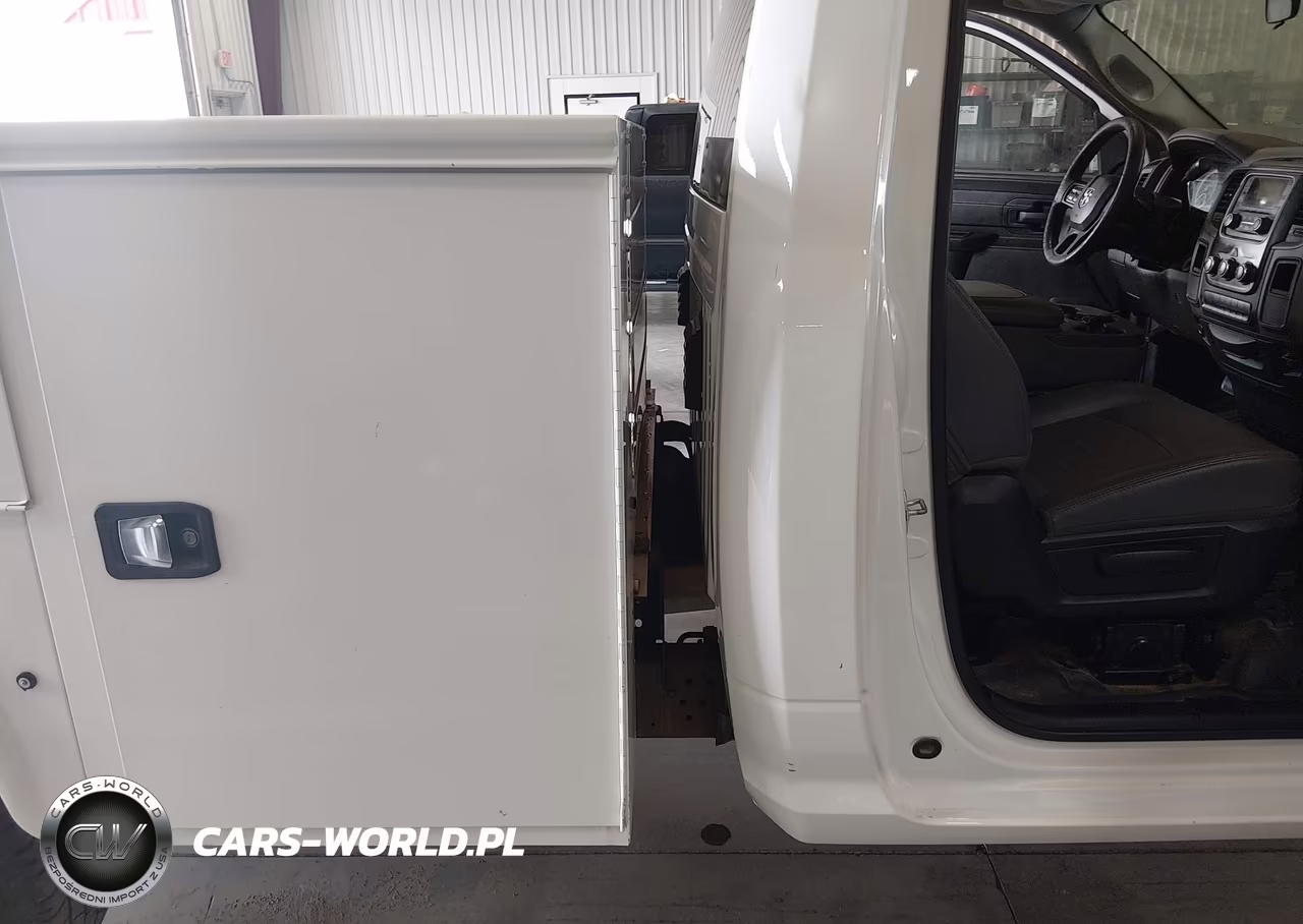 2015 Ram 2500 Tradesman VIN:3C7WR4AT3FG704796 - 8