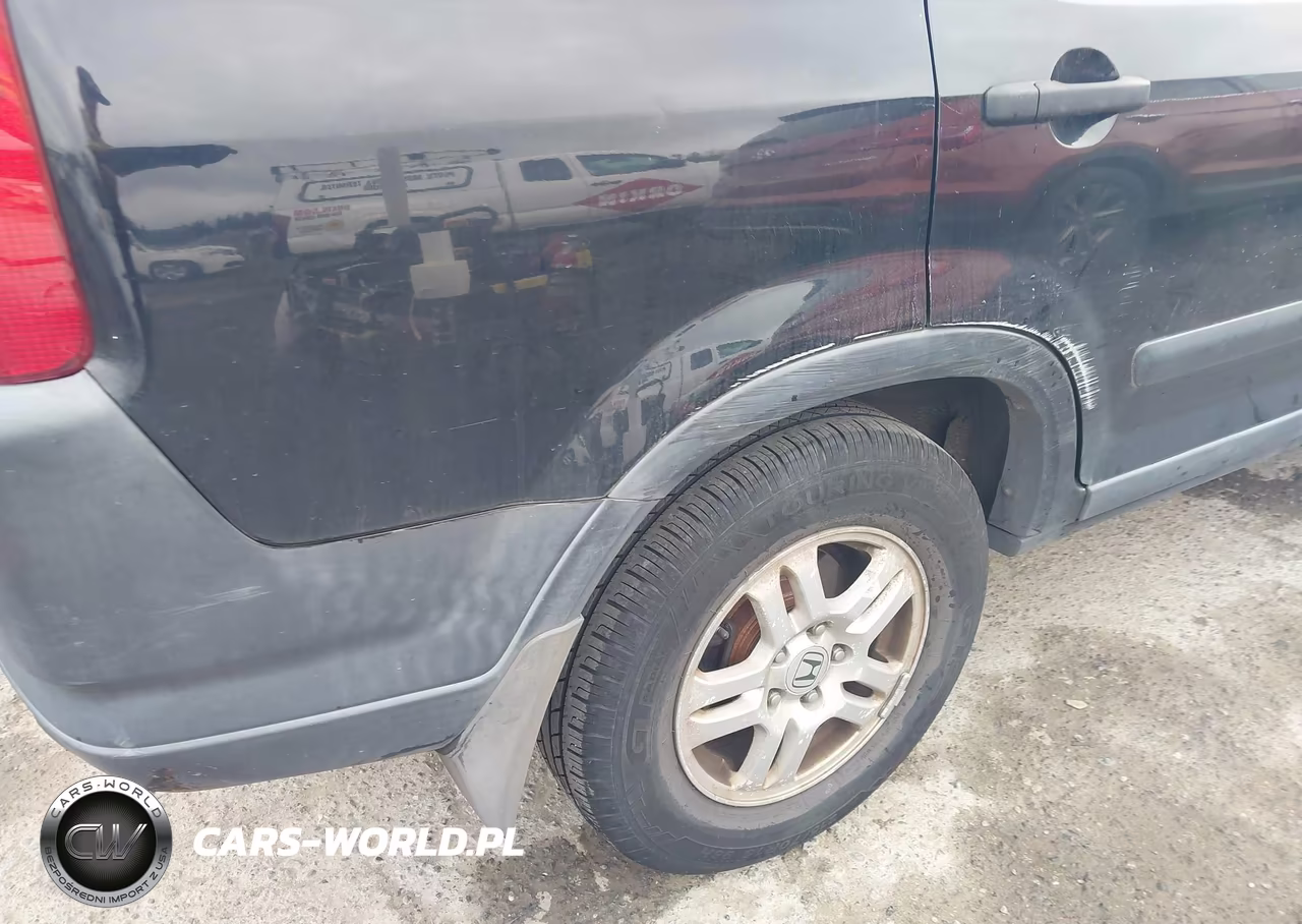 2003 Honda Cr-V Ex VIN:SHSRD78803U137694 - 6