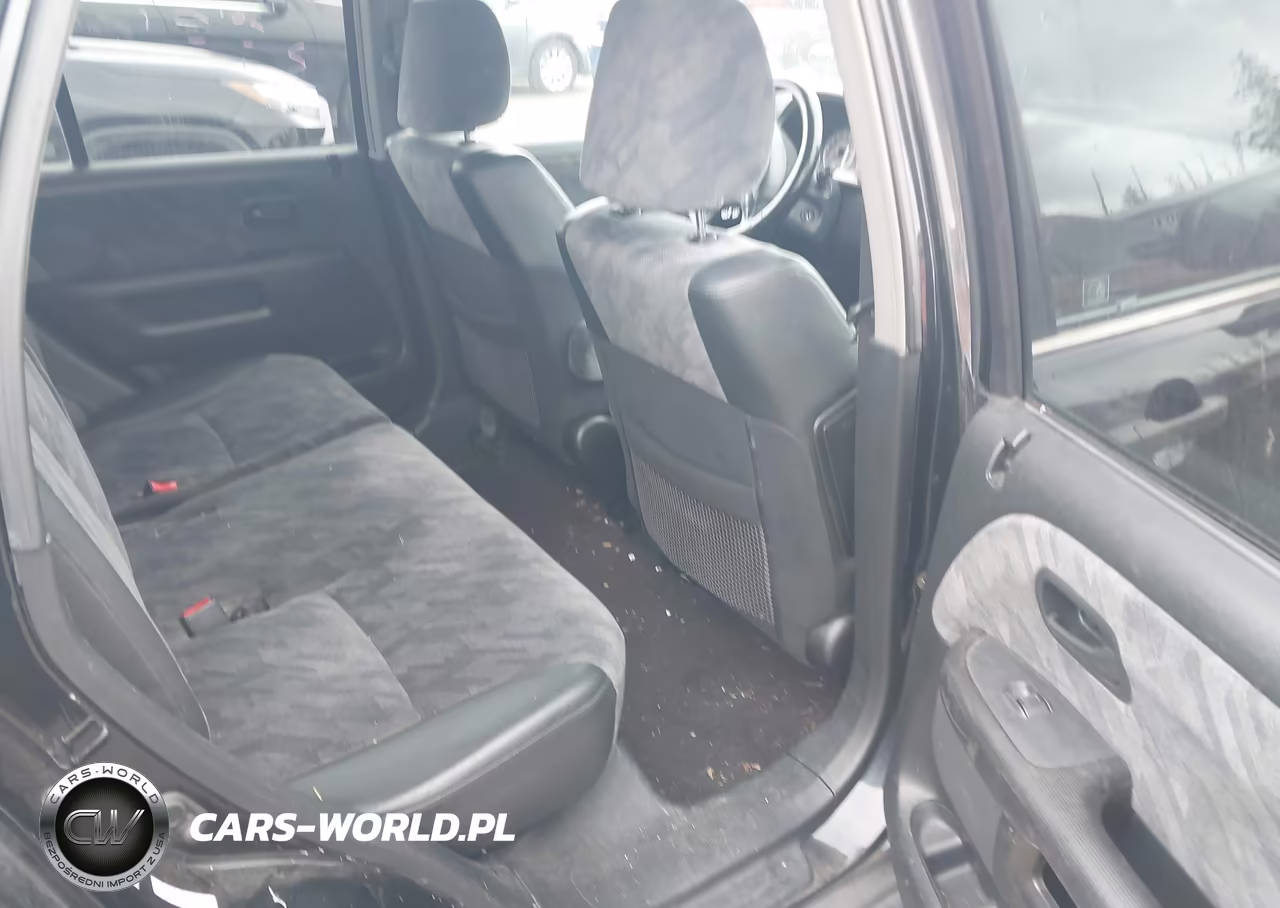 2003 Honda Cr-V Ex VIN:SHSRD78803U137694 - 8