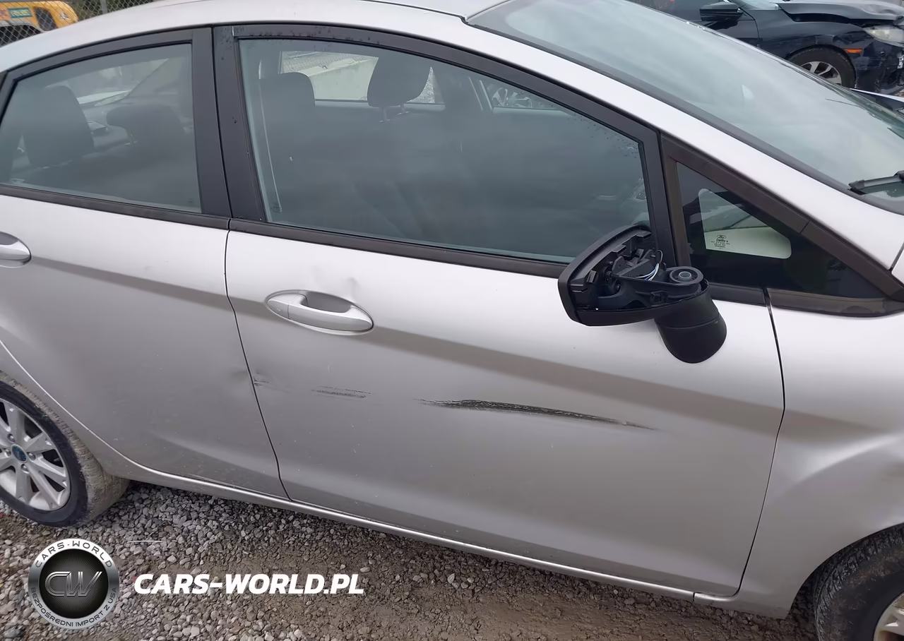 2012 Ford Fiesta Se VIN:3FADP4BJ3CM158009 - 12