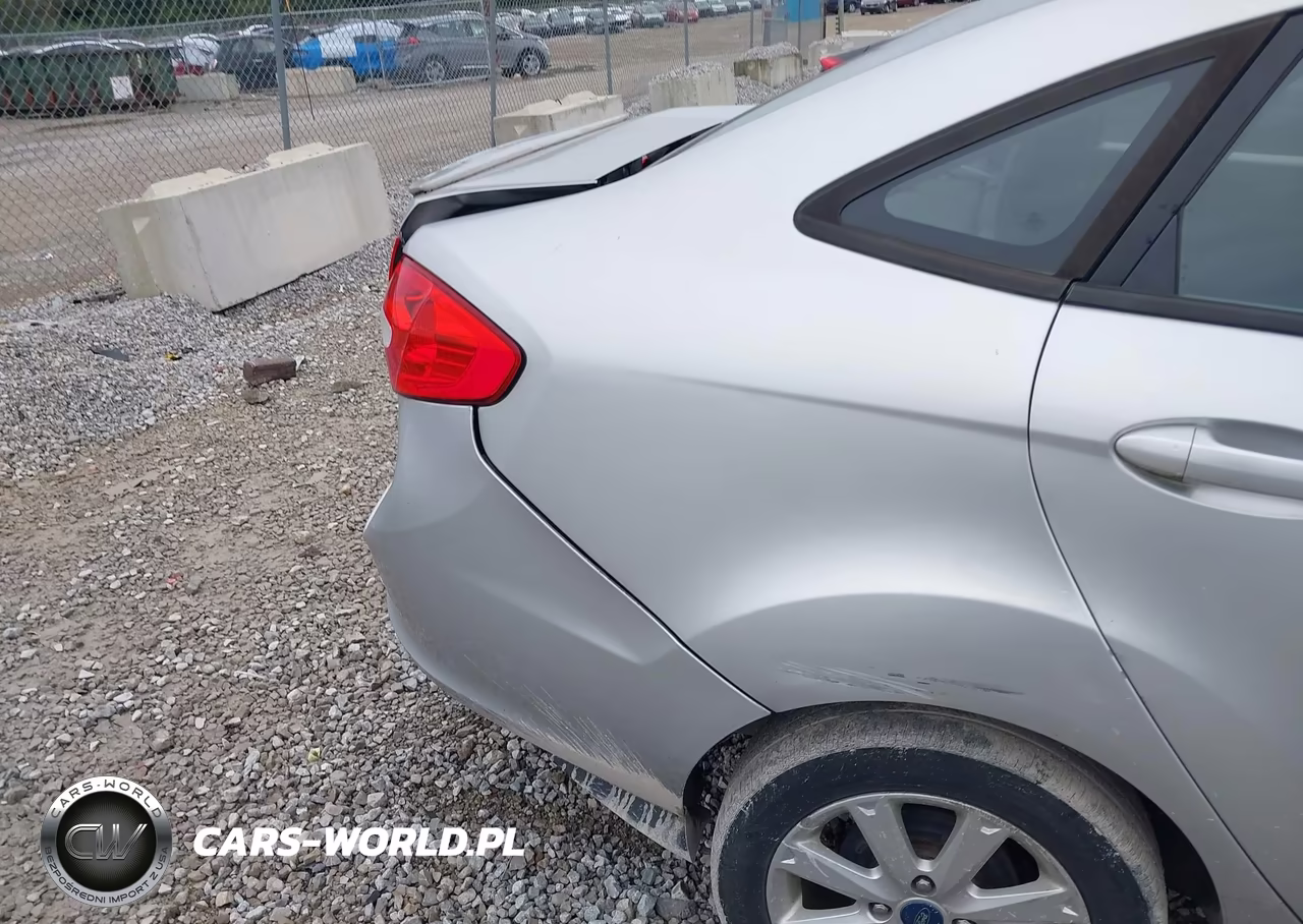 2012 Ford Fiesta Se VIN:3FADP4BJ3CM158009 - 13