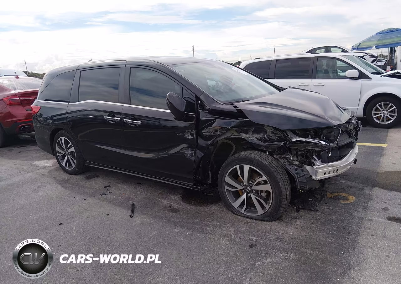 2024 Honda Odyssey Touring