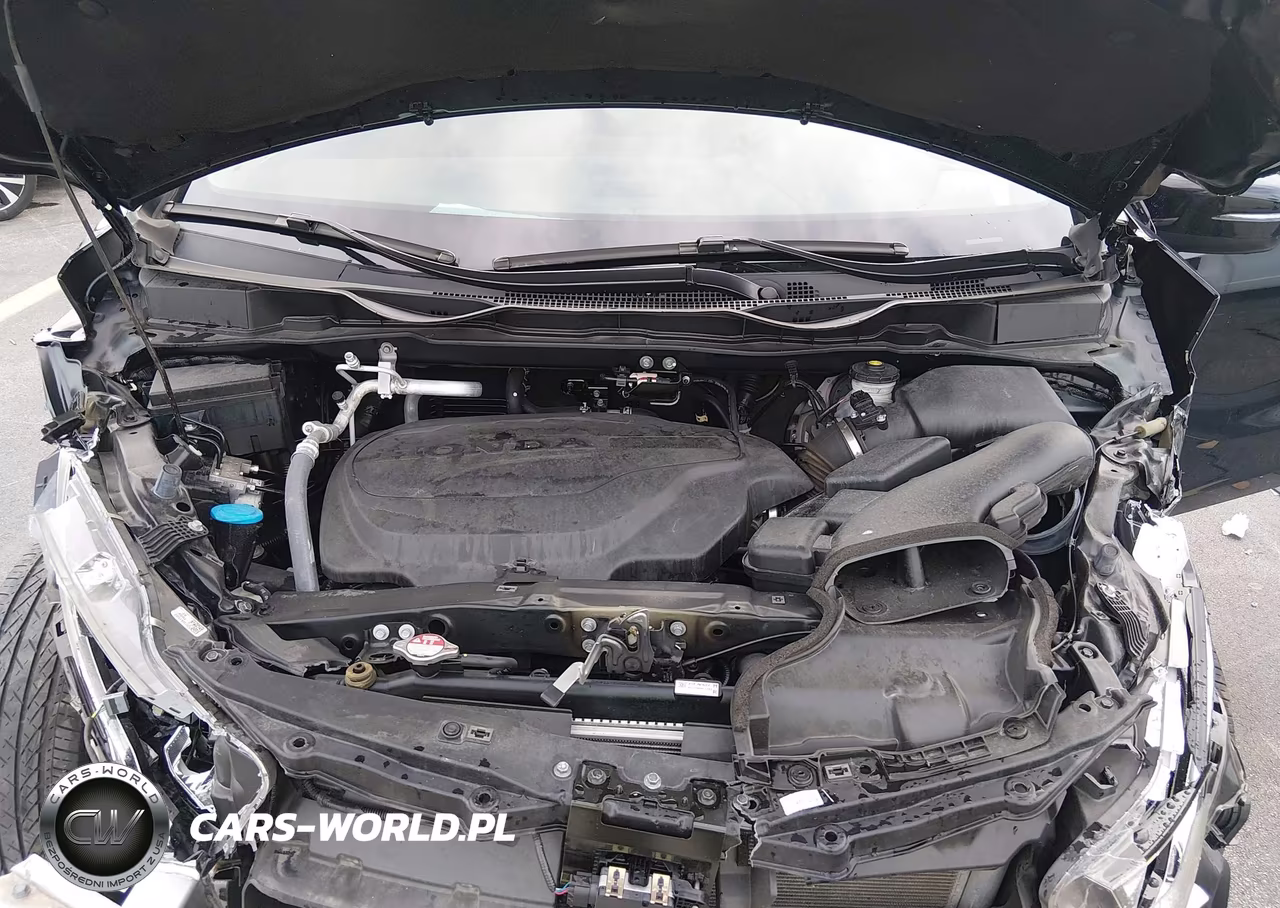 2024 Honda Odyssey Touring VIN:5FNRL6H86RB033272 - 10