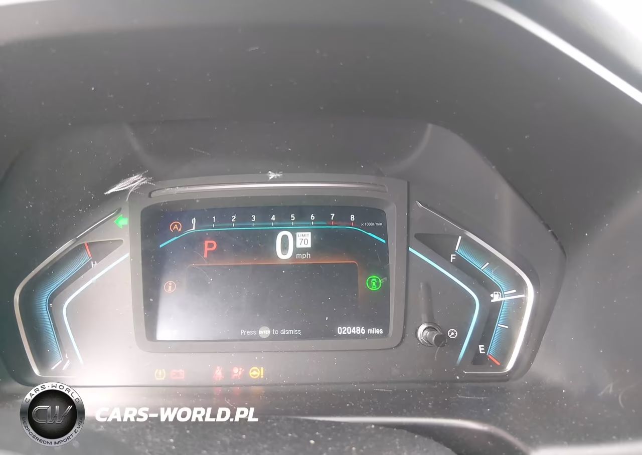 2024 Honda Odyssey Touring VIN:5FNRL6H86RB033272 - 7