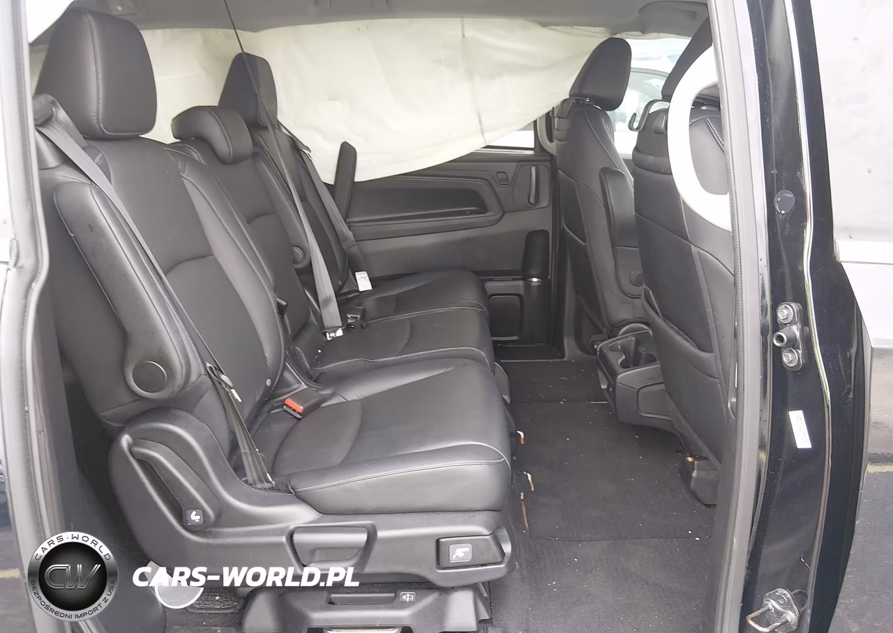 2024 Honda Odyssey Touring VIN:5FNRL6H86RB033272 - 8