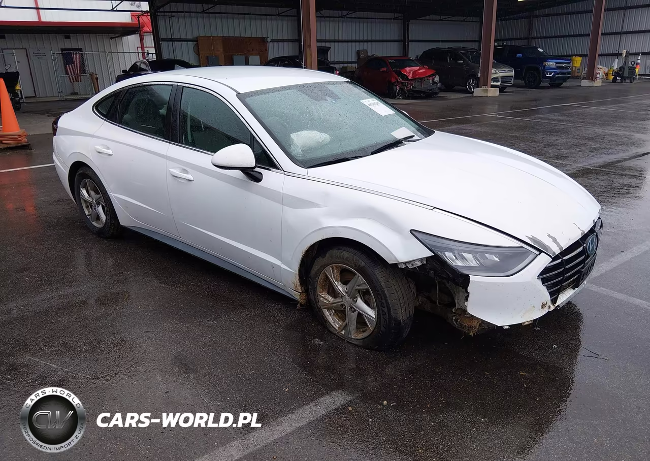 2020 Hyundai Sonata Se