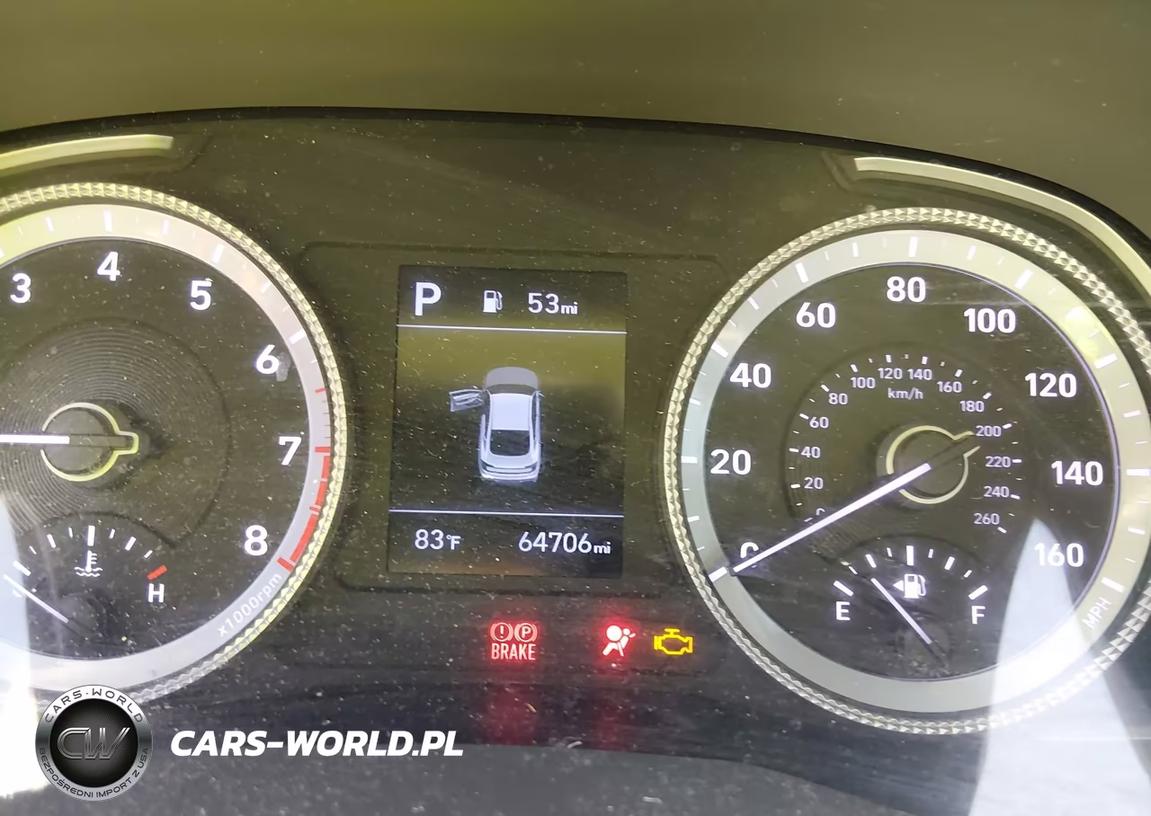 2020 Hyundai Sonata Se VIN:5NPEG4JA9LH014907 - 7