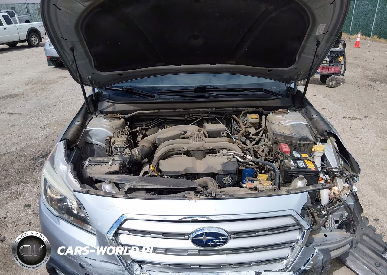2016 Subaru Outback 2.5I Premium VIN:4S4BSADC2G3357293 - 10