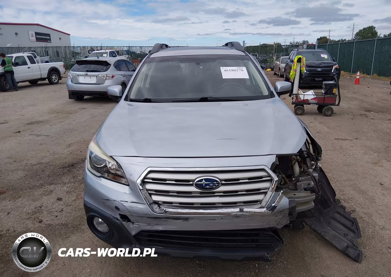 2016 Subaru Outback 2.5I Premium VIN:4S4BSADC2G3357293 - 13