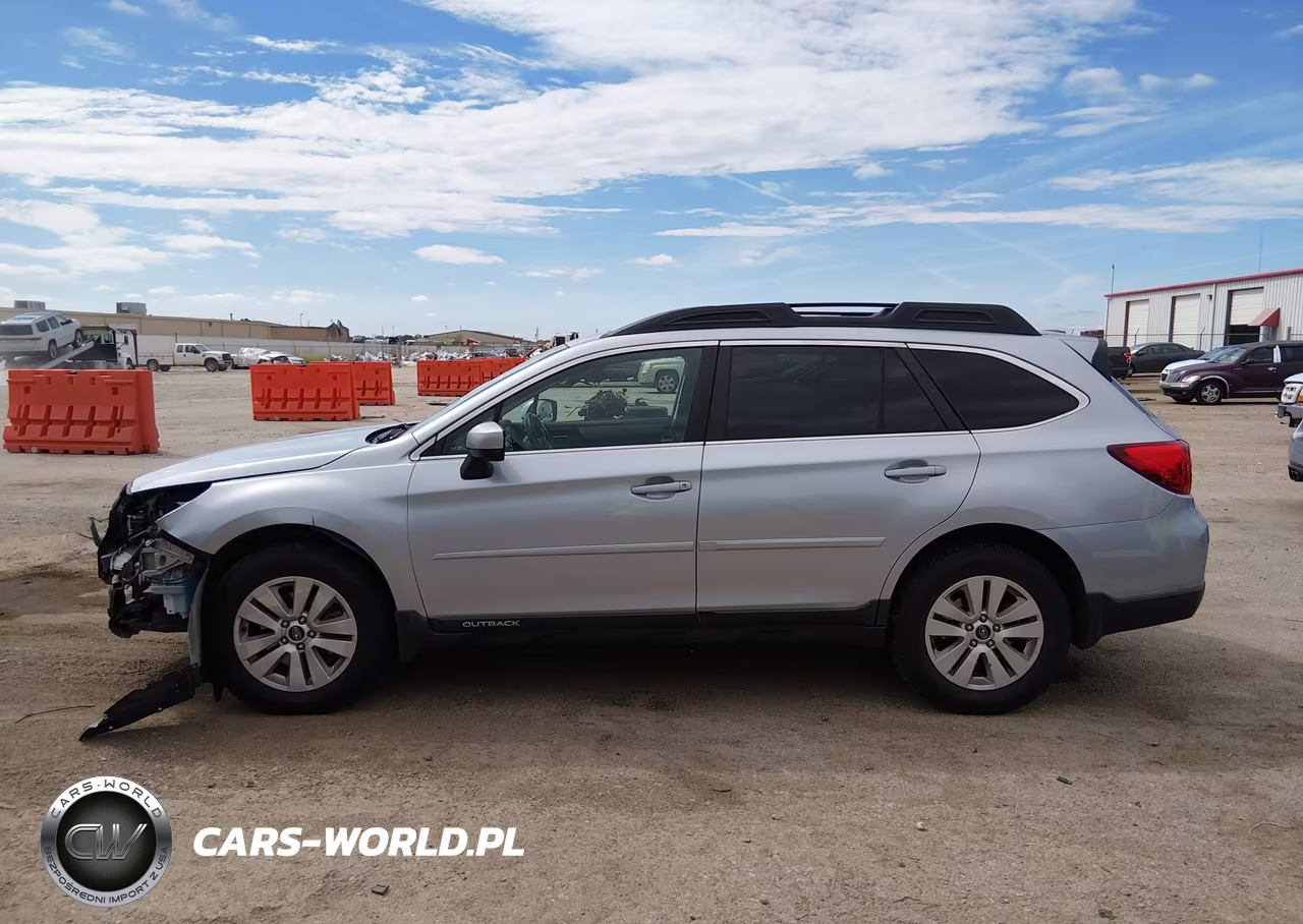 2016 Subaru Outback 2.5I Premium VIN:4S4BSADC2G3357293 - 15