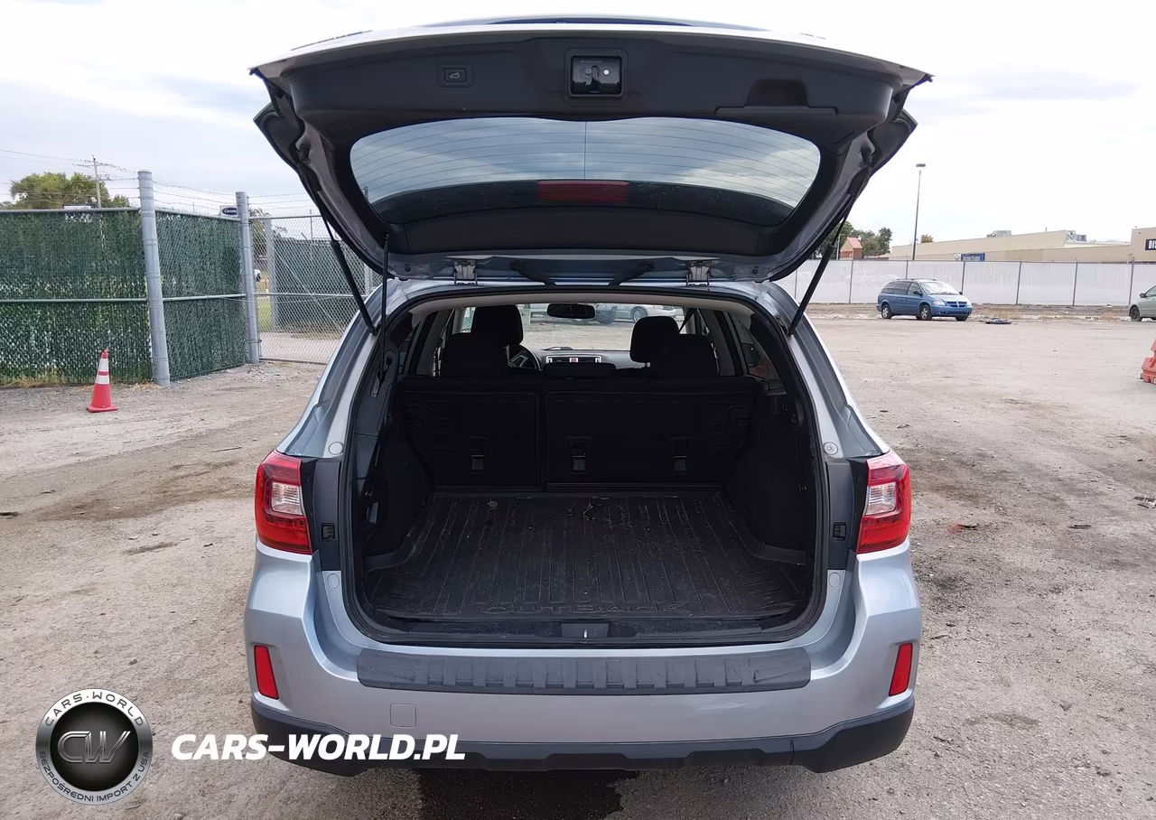 2016 Subaru Outback 2.5I Premium VIN:4S4BSADC2G3357293 - 17