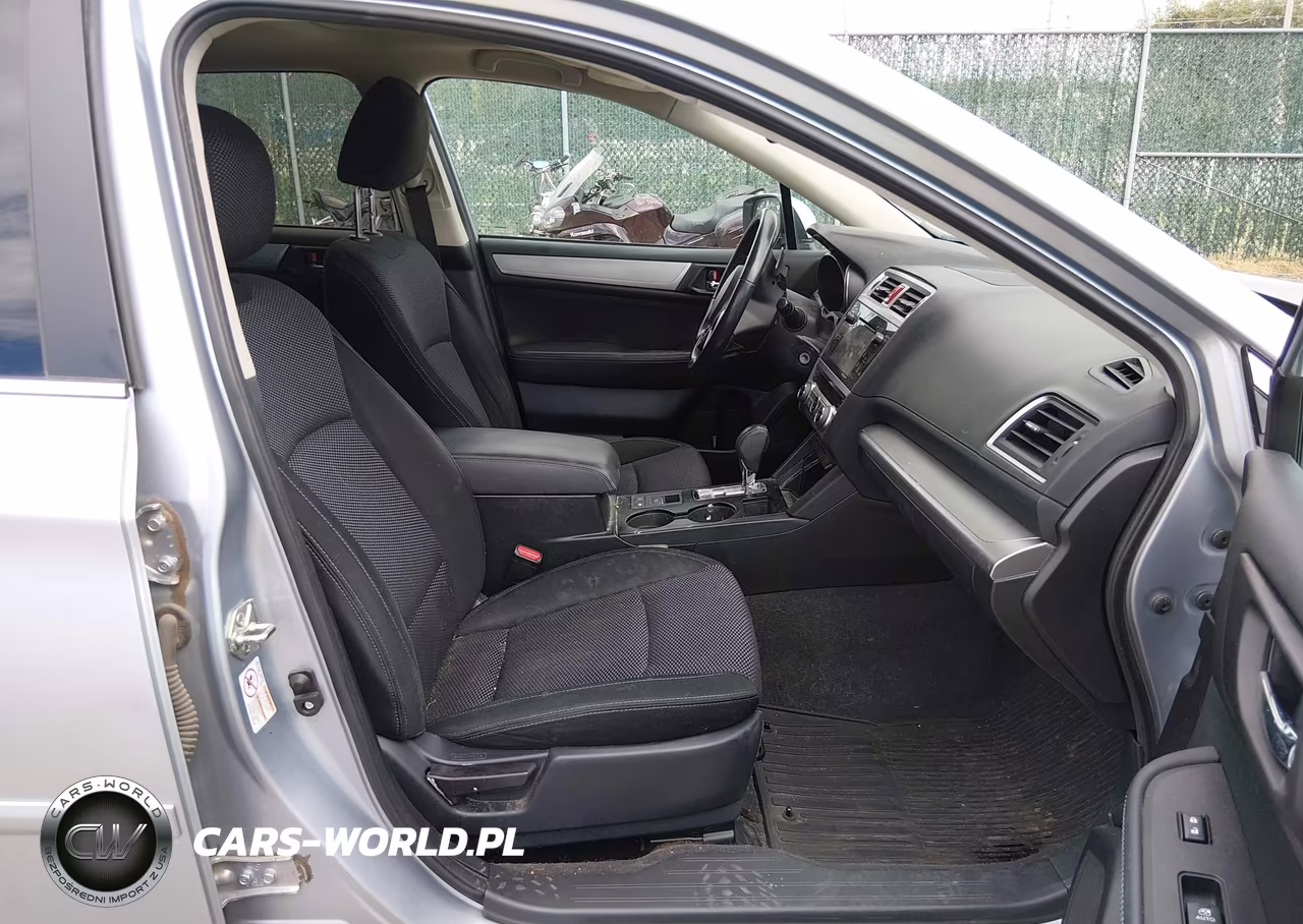 2016 Subaru Outback 2.5I Premium VIN:4S4BSADC2G3357293 - 5