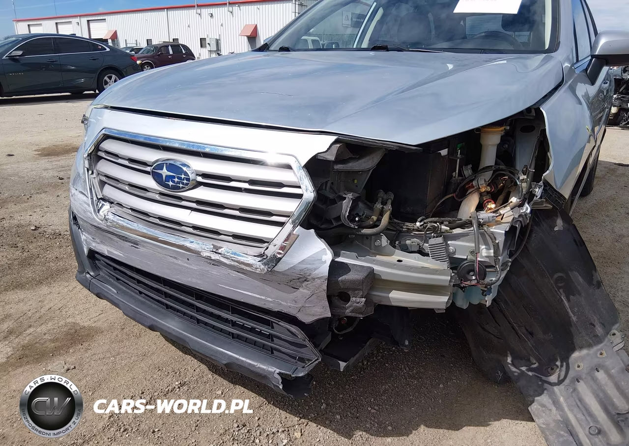 2016 Subaru Outback 2.5I Premium VIN:4S4BSADC2G3357293 - 6