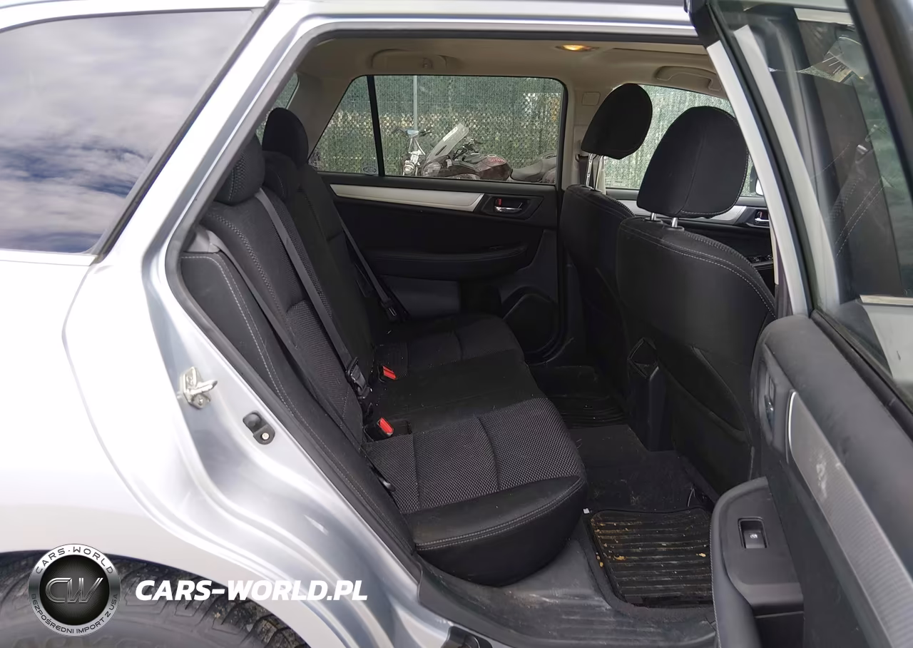 2016 Subaru Outback 2.5I Premium VIN:4S4BSADC2G3357293 - 8