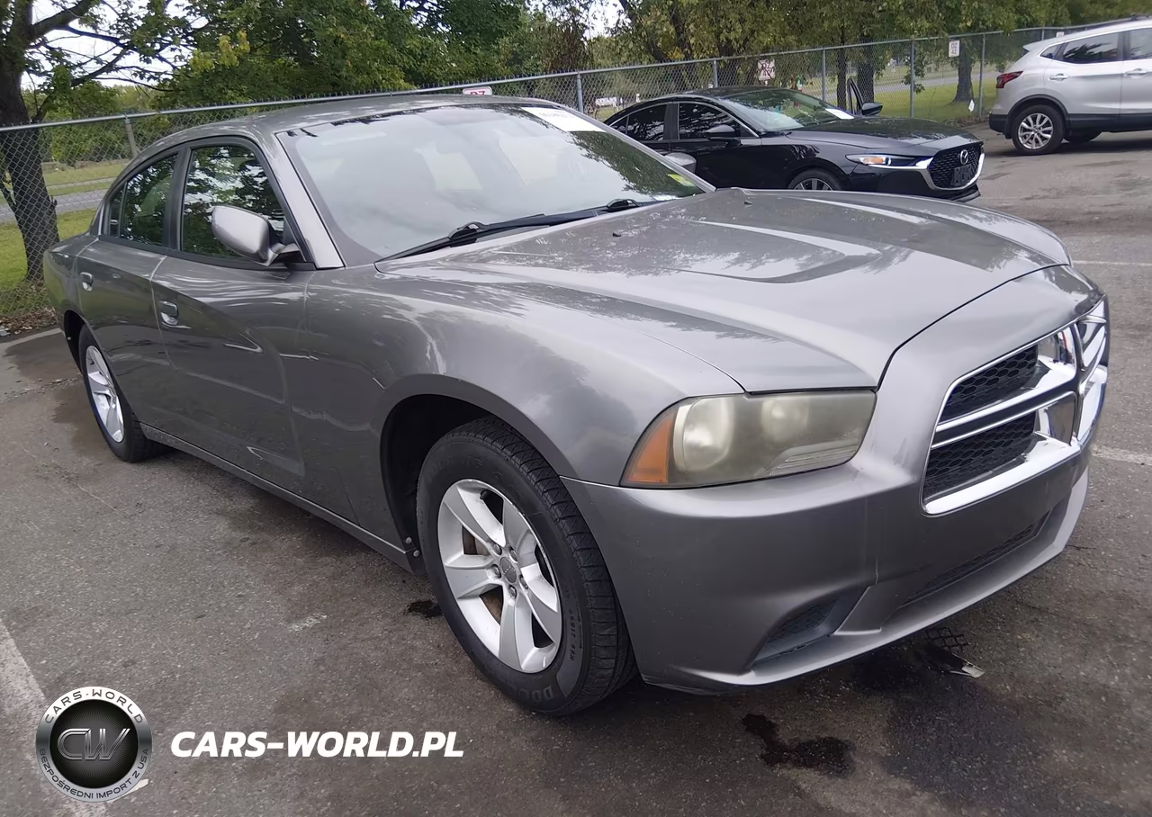 2011 Dodge Charger