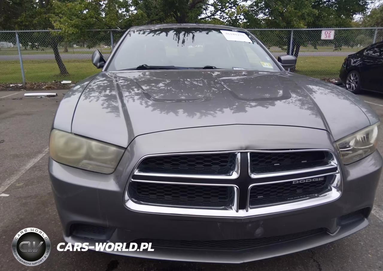 2011 Dodge Charger VIN:2B3CL3CG3BH608271 - 12