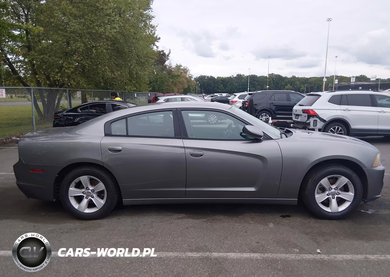 2011 Dodge Charger VIN:2B3CL3CG3BH608271 - 13