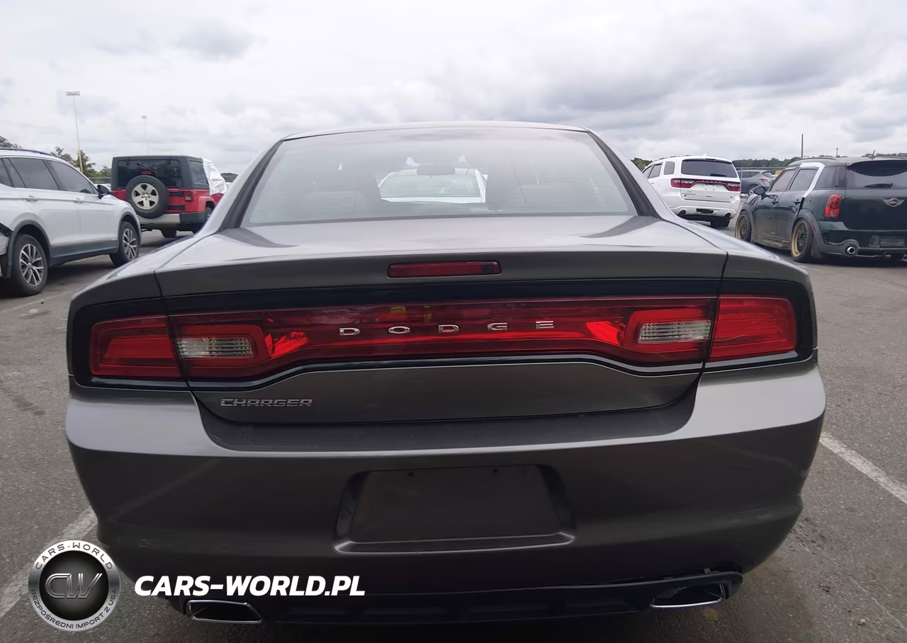 2011 Dodge Charger VIN:2B3CL3CG3BH608271 - 14