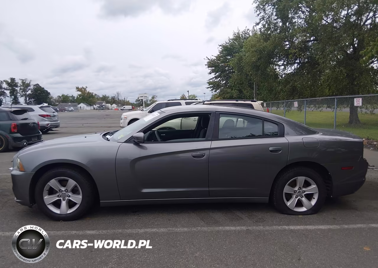 2011 Dodge Charger VIN:2B3CL3CG3BH608271 - 15