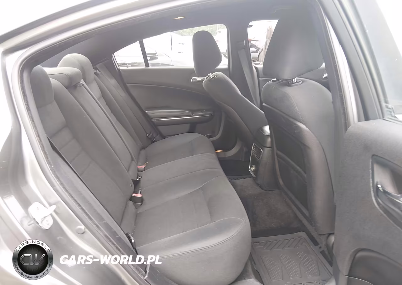 2011 Dodge Charger VIN:2B3CL3CG3BH608271 - 8