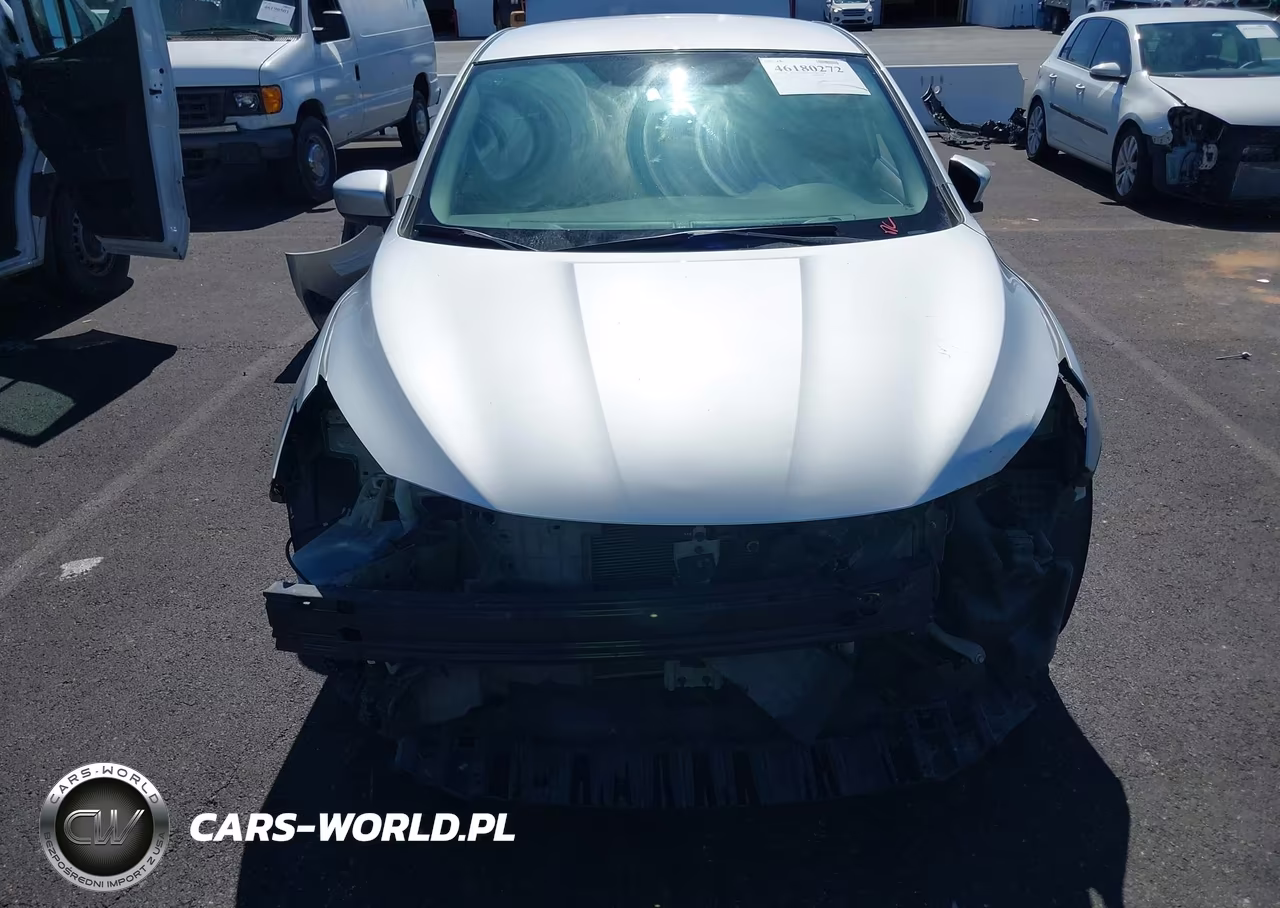 2017 Nissan Sentra S VIN:3N1AB7AP7HY259057 - 6