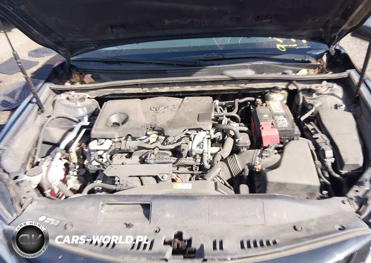 2018 Toyota Camry Se VIN:4T1B11HKXJU018464 - 10