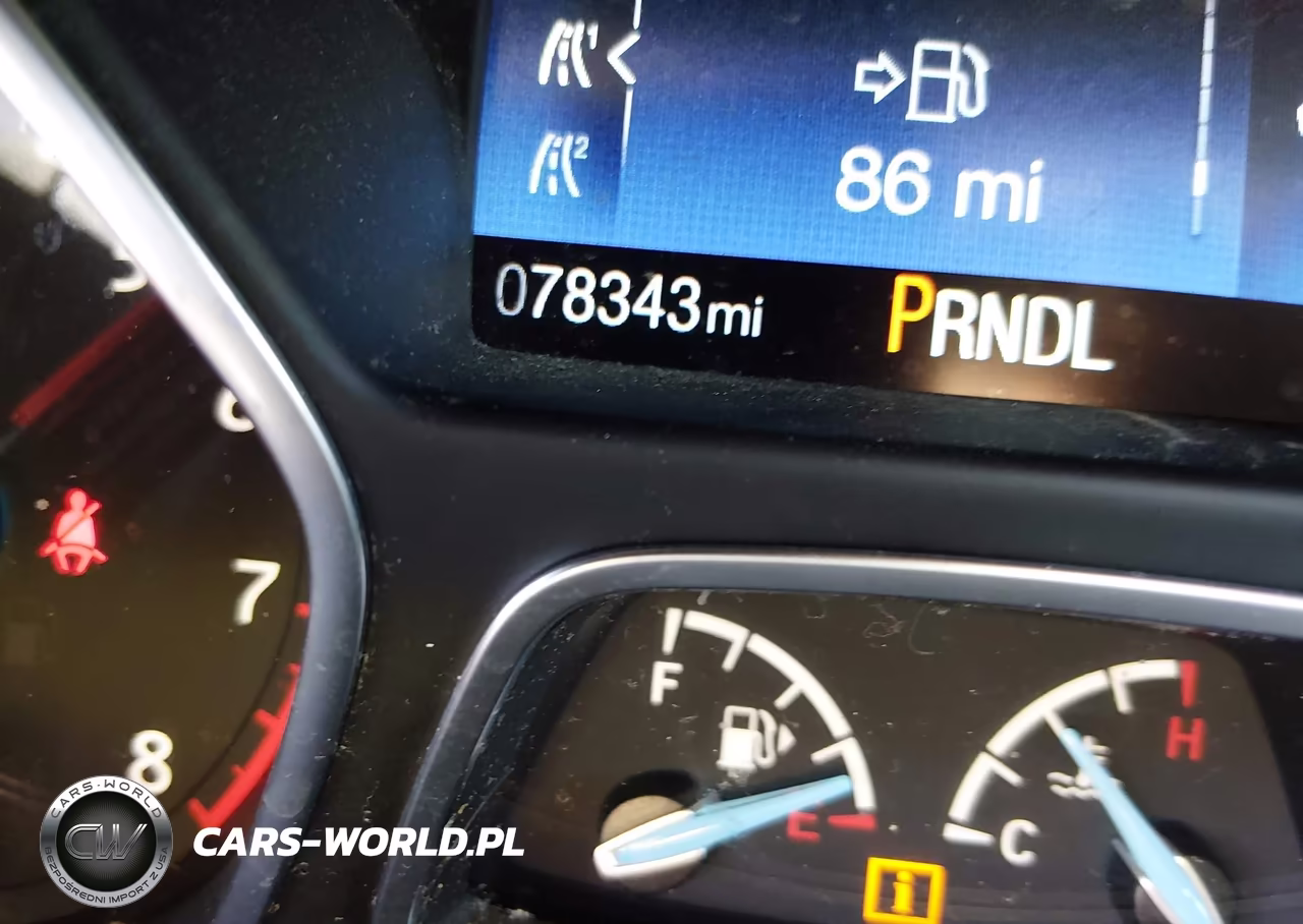 2016 Ford Focus S VIN:1FADP3E2XGL336908 - 15