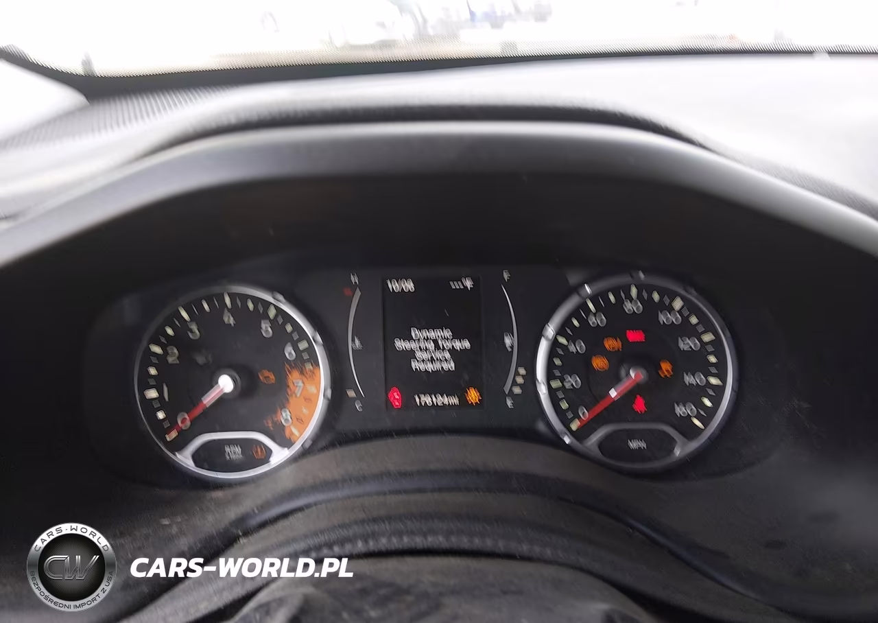 2016 Jeep Renegade Sport VIN:ZACCJBAW6GPE18415 - 7